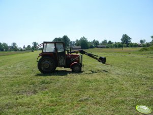Massey Ferguson 255 & TUR 3A