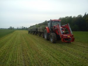 Zetor Forterra 110 HSX
