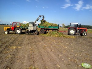 Ursus 1014 i Ursus C-360