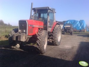 Massey Ferguson 3125 & Massey Ferguson 255