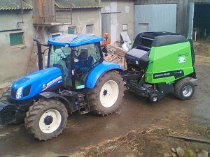 Deutz Fahr varimaster 560