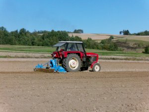 Ursus 912 & Lemken 3m