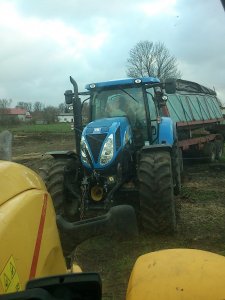 NH T6080 & Kassboher