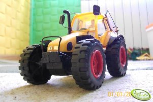 Deutz Fahr agrotron 6.45 tunning