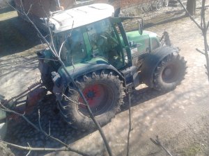 Fendt 412 vario