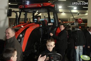 Ursus Agrotech 2013