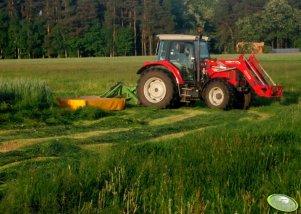 Massey Ferguson 5435