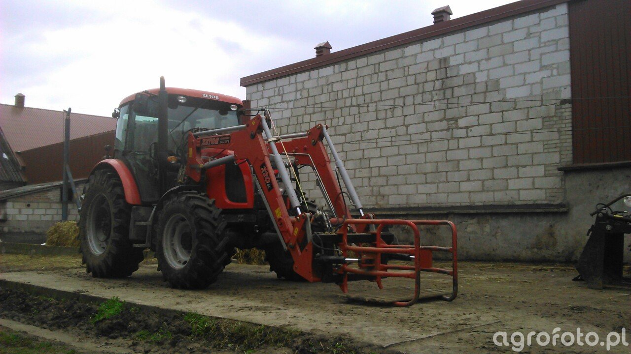 Zetor Proxima 85
