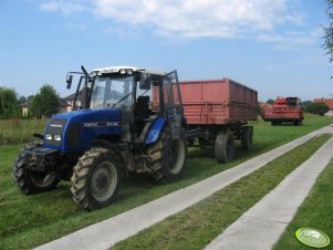 Farmtrac 80 4WD