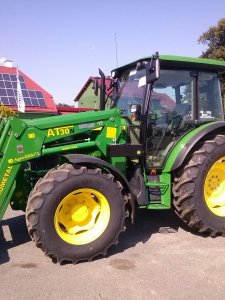 John Deere 5100r