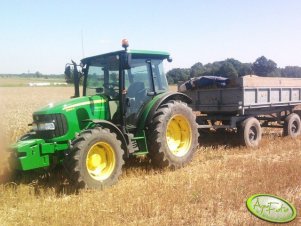 John Deere 5080M