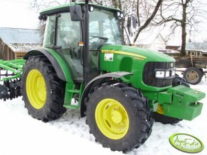 John Deere 5080M