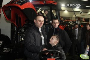 Ursus Agrotech 2013