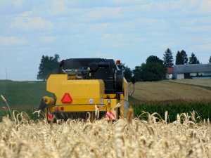 New Holland TC5070