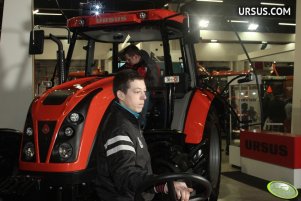 Ursus Agrotech 2013