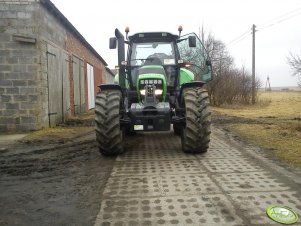 Deutz Fahr Agrotron M650