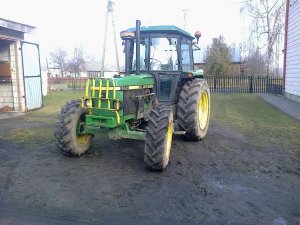 John Deere 2650