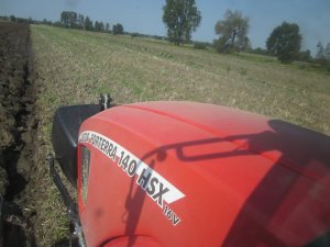 Zetor Forterra 140 HSX