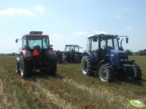 Farmtrac 80 4WD