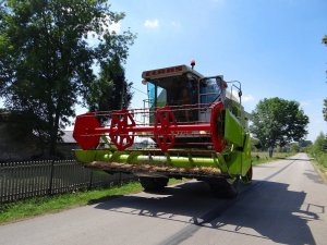 Claas Dominator 88s