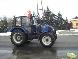 Farmtrac 690 DT