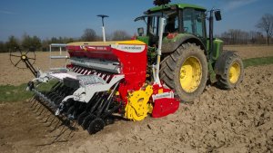 Poettinger vitasem 302a & JD 6520