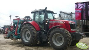 Massey Ferguson 7619