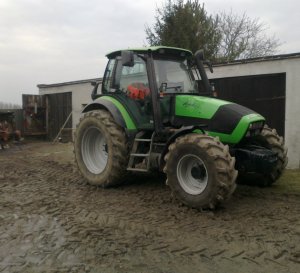 Deutz-Fahr Agrotron 130