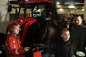 Ursus Agrotech 2013