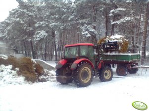 Zetor Proxima 8441