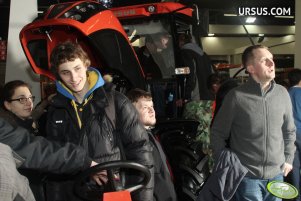 Ursus Agrotech 2013
