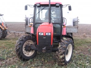 Zetor 7341 + autosan