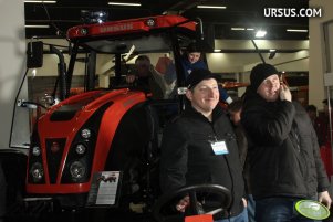 Ursus Agrotech 2013