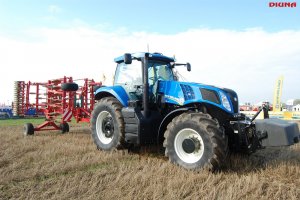 New Holland T8.390