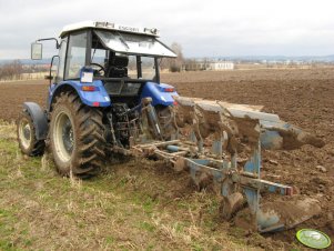 Farmtrac 80 4WD