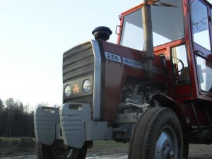 Massey Ferguson 255