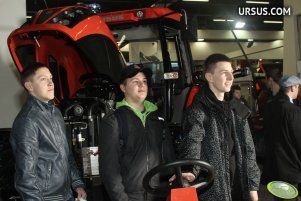 Ursus Agrotech 2013