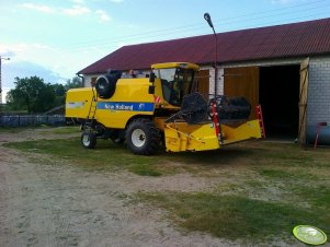 New Holland TC5050