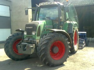 Fendt 714