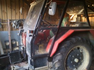 Zetor 4911