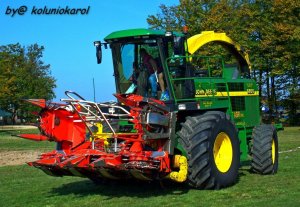 John Deere 6850