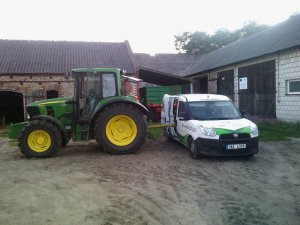 John Deere 6330 Premium