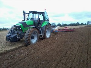 Deutz Fahr Agrotron M650 i Overum