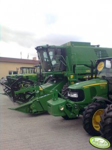 John Deere