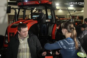 Ursus Agrotech 2013