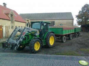 John Deere  5090R