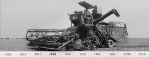 1955-1958 Rostselmash