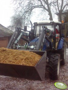 Farmtrac 80 4WD i Metal Fach