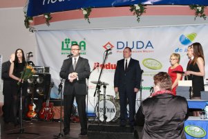 Gala Hodowca Roku 2012