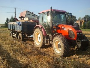 Zetor Proxima 8441 + HW8011